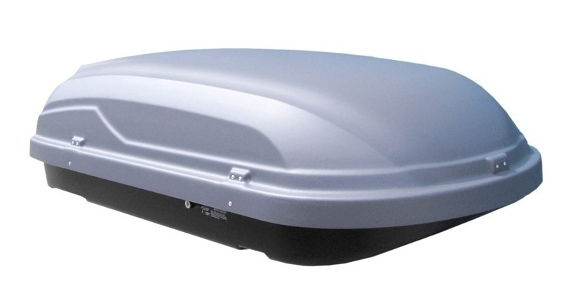 Střešní box krátký 330l